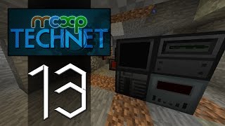 Celebrity TechNet - Modded Minecraft - Ep13 - Programmin' OpenComputers Profile