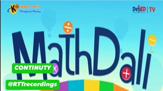Knowledge Channel - Continuty to Mathdali [AUG-11-2026]
