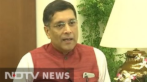 Implementing GST By April 1 Deadline Very Important: Arvind Subramanian