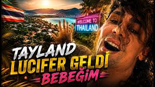 TAYLAND LUCIFER GELDİ BEBEĞİM (Canlı Tüm Gün)