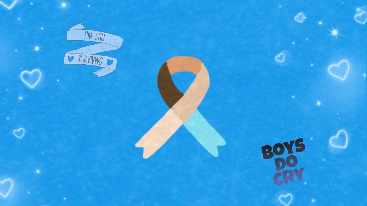 Men Suffer Too | Men’s mental health awareness month | Speedpaint | ocs