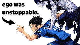 THE GOD OF FOOTBALL IN BLUE LOCK EXPLAINED