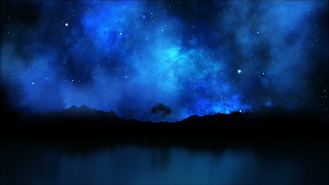 2 Hours Deep Sleep Music, Calm Night Ambient Pads for Relaxation