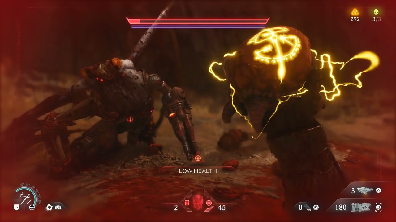 DOOM: Dark Ages Nightmare | Boss Fights Show No Boundaries