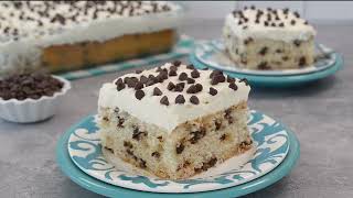 How to Make Chocolate Chip Cake @imperialsugar