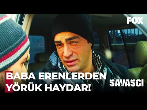 Yörük Haydar Sahneleri #4 - Savaşçı