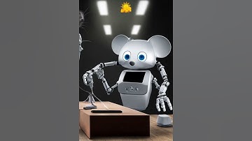 😅 What did the AI say to... 🇺🇸 Claim your FREE #NFT #Airdrop on #OpenSea