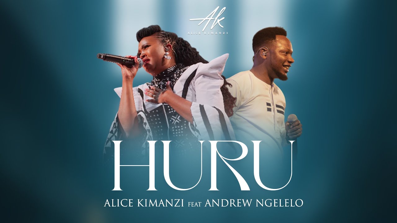 Alice Kimanzi Ft. Andrew Ngelelo - Huru |Official Video|