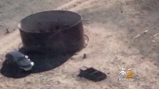 Woman Stranded 5 Days In Grand Canyon