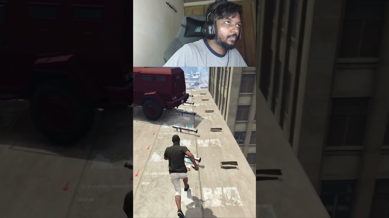 GTA online top 0.001 % moment 