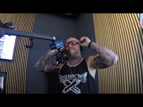 2018 - The Jason Ellis Show Interviews: Garbrandt