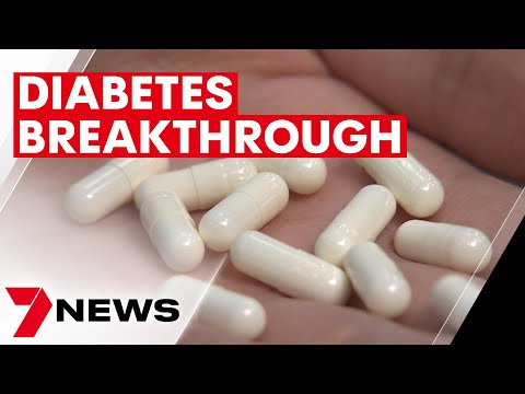 New pill to help type 2 diabetics avoid surgery successfully trialled in adelaide | 7news