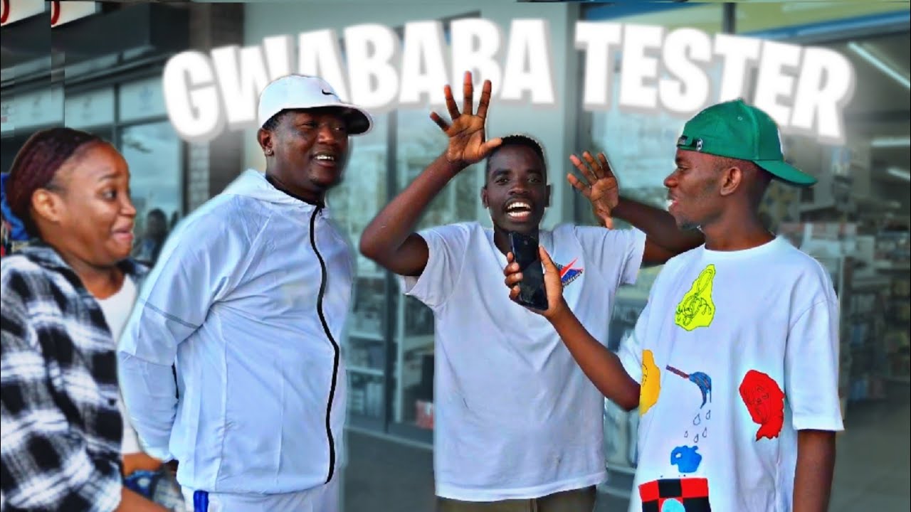TESTING GWABABA Ep.1 😅 | with @TsakaRSA and @Changedown | Must Watch 🙏