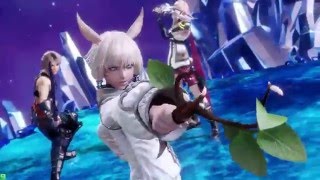 DFF AC 100 ヤ・シュトラ
