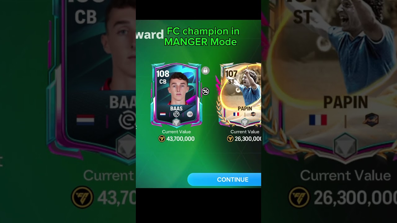 🔴New Manager Mode Tactics🤯Goo and Chek out👍