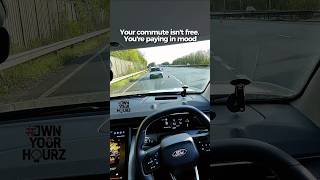 Your Commute Isn't Free. You're Just Paying in Mood Instead of Money.