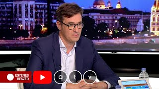 Karácsony Gergely: nem fogjuk lekapcsolni Budapest közvilágítását