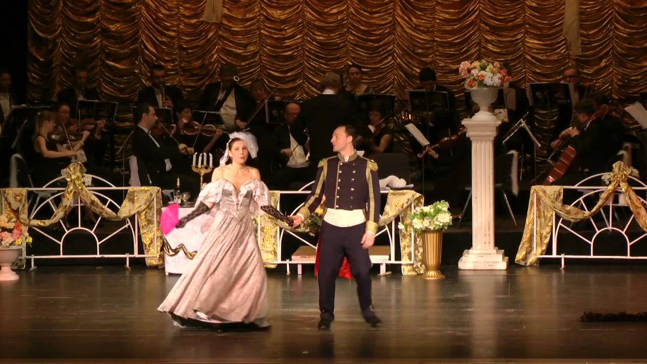 Leo Fall: Die geschiedene Frau -  Medley