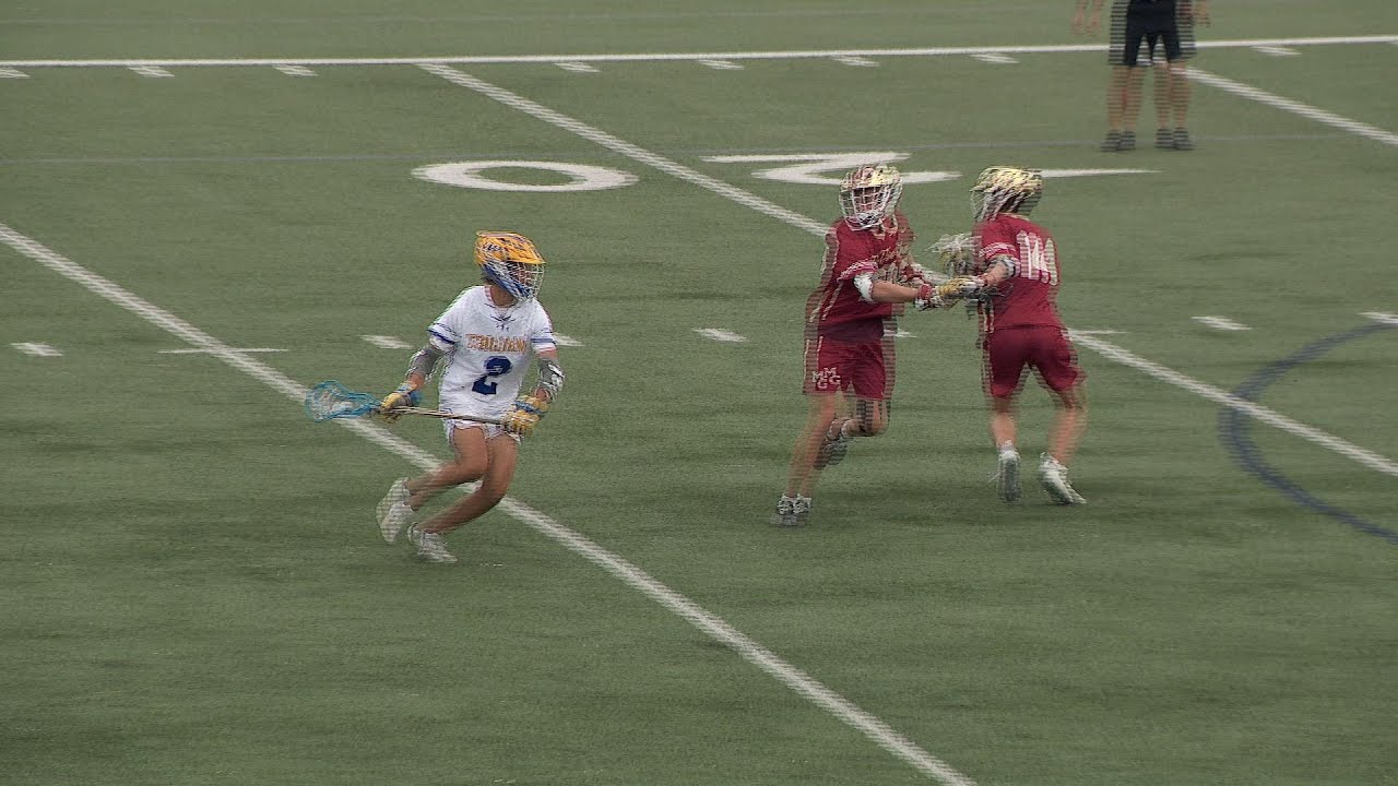 Wayzata Boys Lacrosse Rallies vs. Maple Grove in Section 5 Semifinal