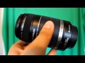 Canon EF-S 55-250mm IS Telephoto Lens Review