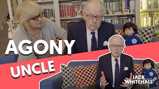 Michael Whitehall Answers YOUR Tweets | Agony Uncle