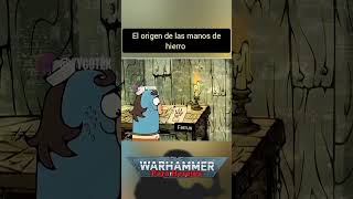 Ferrus manus #warhammer40k #warhammerespañol #humor #memes