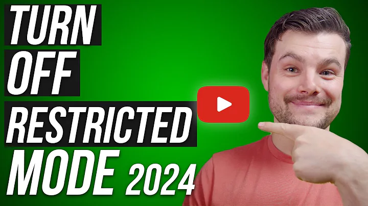 How To Remove Age Restriction On YouTube App (2024)