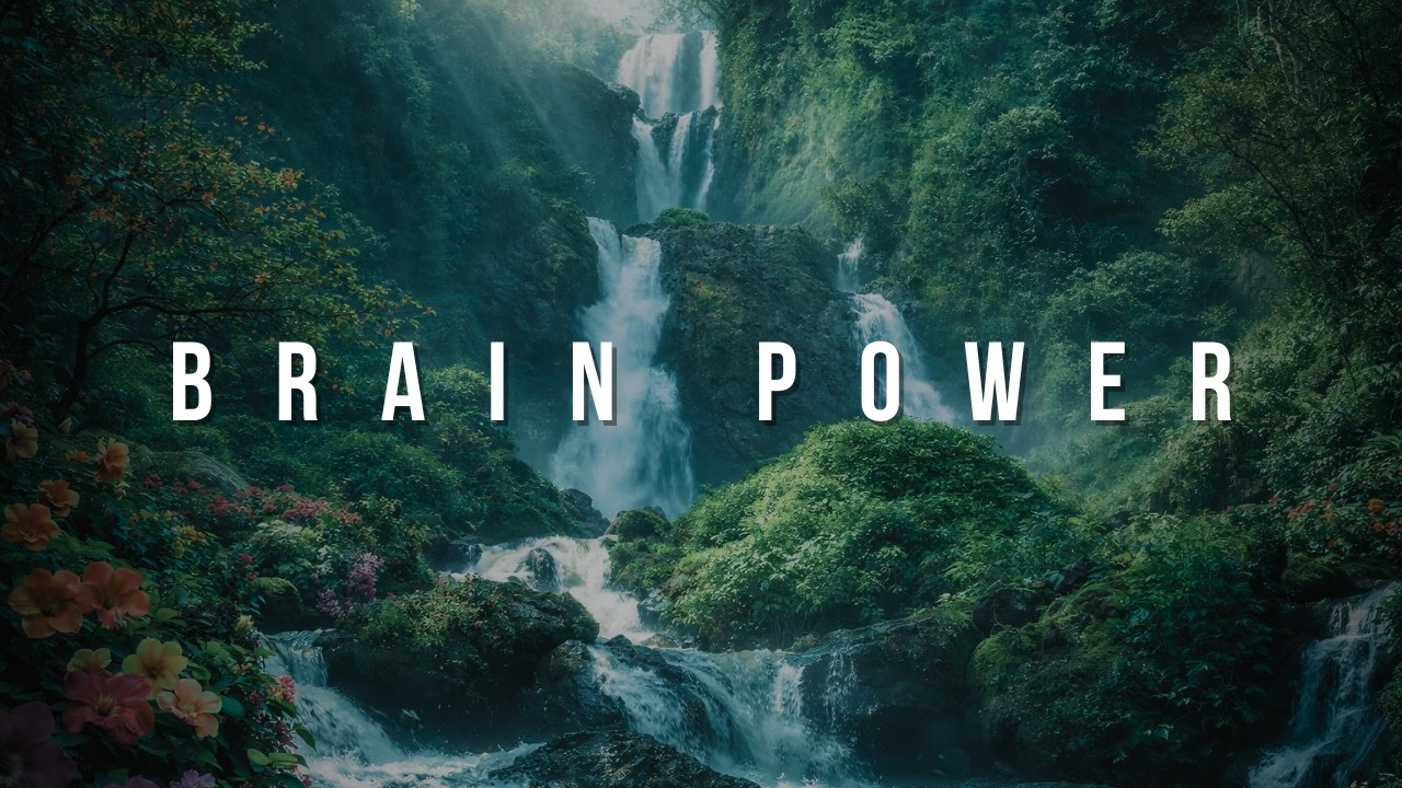 24/7 Nonstop Ambient Study Work Lofi Music – Deep Concentration and Mental Performance