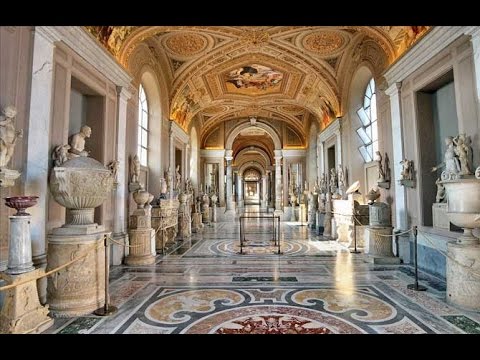 Vatican Behind Closed Doors: The Most Visited Museum In The World