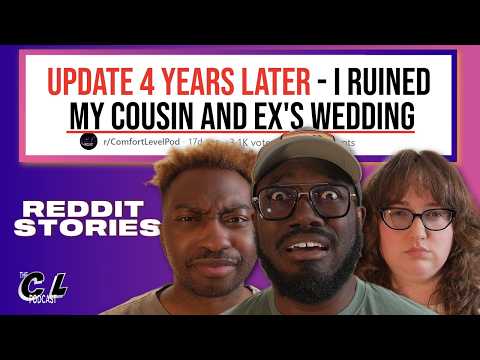 Thumbnail for (Update)Ruined My Cousin and Ex's Wedding + Sister Called My Wife Fat…AITA?😶💥(Reddit Stories) Ep.245