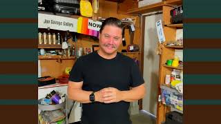 Welcome to our new digital gallery floor! (Nod)