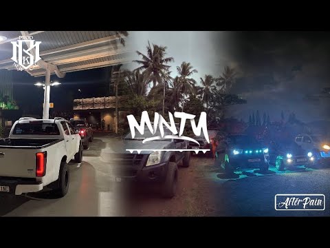 MINTY ﾒ KEY FT BOUSS - A L'EAU (REGGAE 2026)