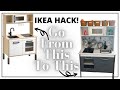 IKEA PLAY KITCHEN HACK | DIY IKEA DUKTIG MAKEOVER! | Krista Bowman Ruth