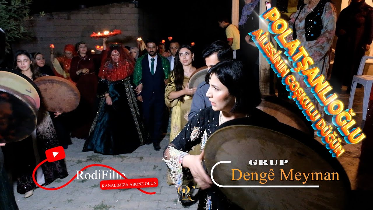 EŞREF POLATŞANLIOĞLU KINA GECESİ PART 1