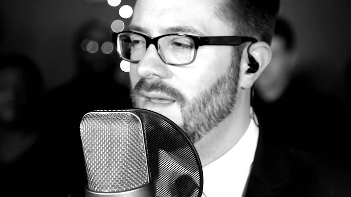 Danny Gokey - Give Me Jesus (Live)