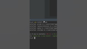 Generate QR Code in PYTHON #python #programminglanguage #coding #coderlife #programming #codinglife