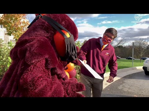 Virginia Tech welcomes