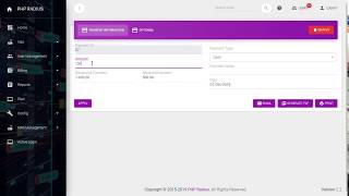 How to update existing payment | PHP Radius