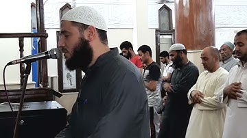 ما تيسر من سورة الانبياء | الشيخ عبدالله محمد