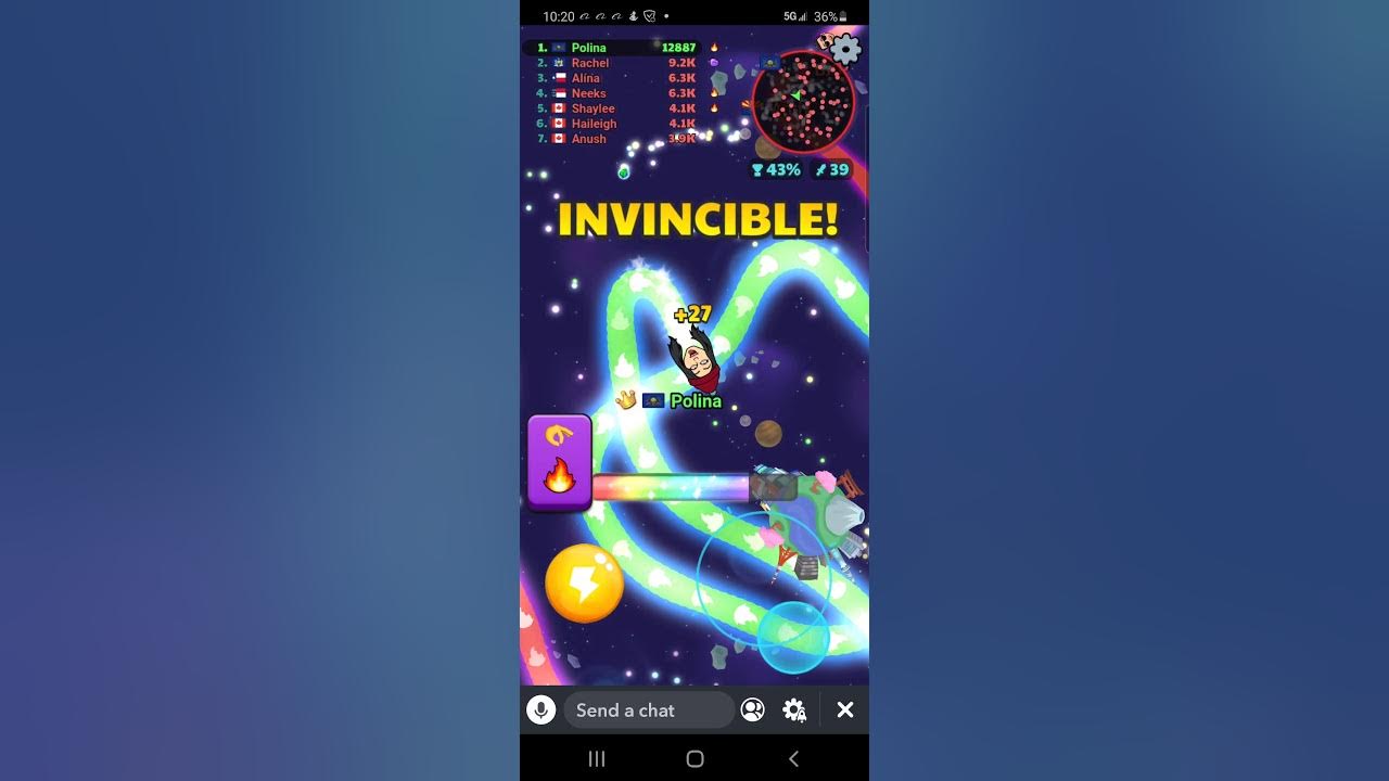 Snake Squad Snapchat Game Tips and Tricks! YouTube