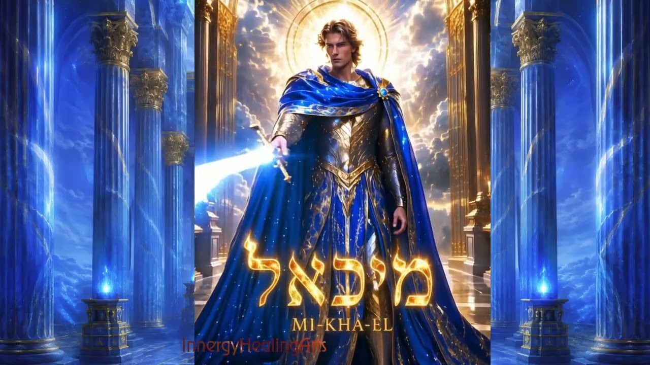 Michael's Blue Flame