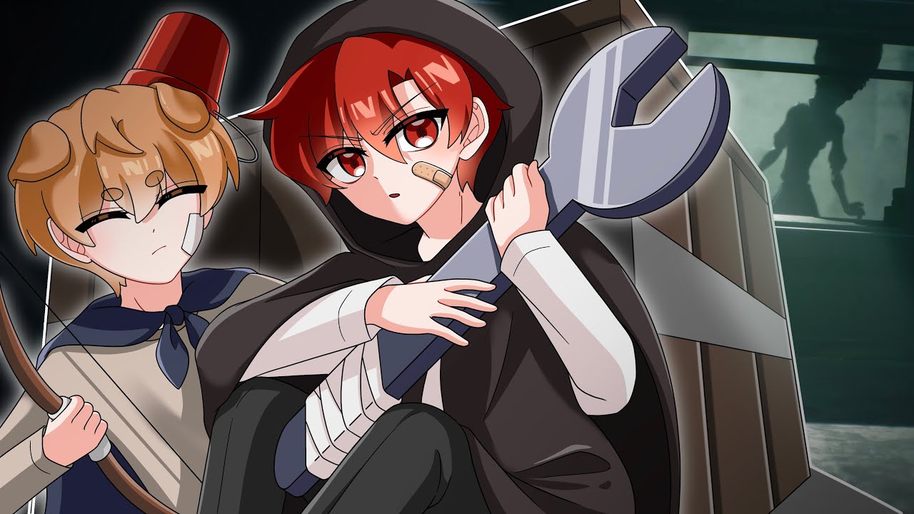 리틀 나이트메어 3 덕개와 듀오 플레이