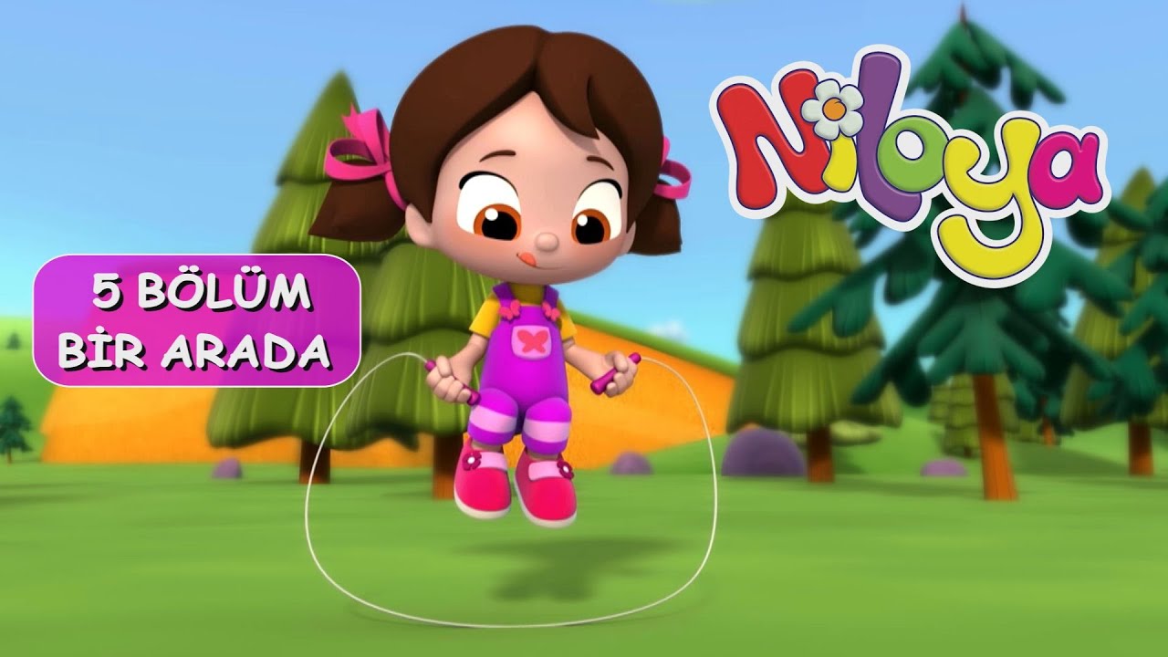 Niloya – 5 bölüm bir arada…