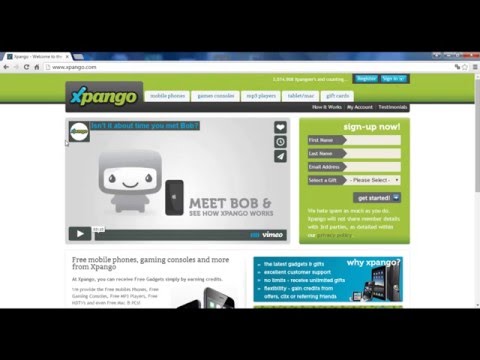 creditos xpango gratis