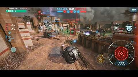 3 of my favorite robots in this game 