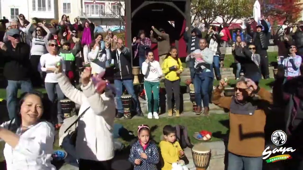 JDO Événementiel Démo Atelier de Percussion  #2