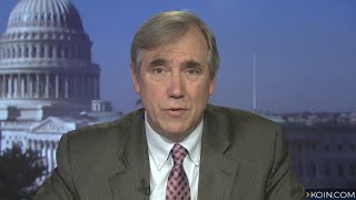 Merkley wants Oregon to change law for POTUS bid