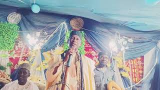 Ya Muhammadu ka kula dani A ranar kiyama kasan dani. begen Bashir tashe wajan Maulud.