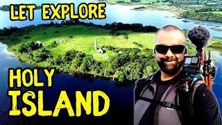 Lough Dergs HIDDEN GEM - Explore Holy Island by SoleTrail 463 views 7 months ago 13 minutes, 7 seconds