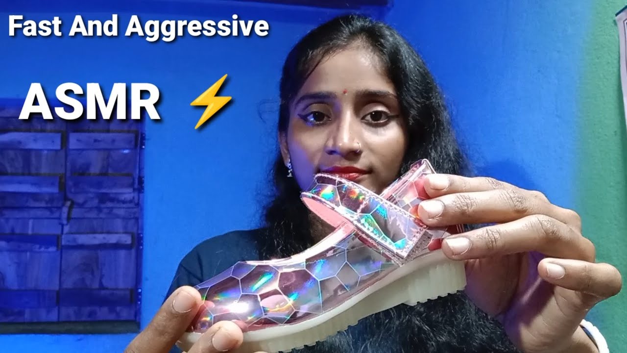 Fast And Aggressive ASMR Random Triggers